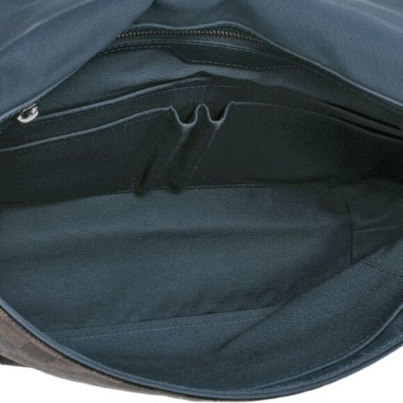 Louis Vuitton Sprinter MM Shoulder Bag Damier Ebene - Picture 10 of 10